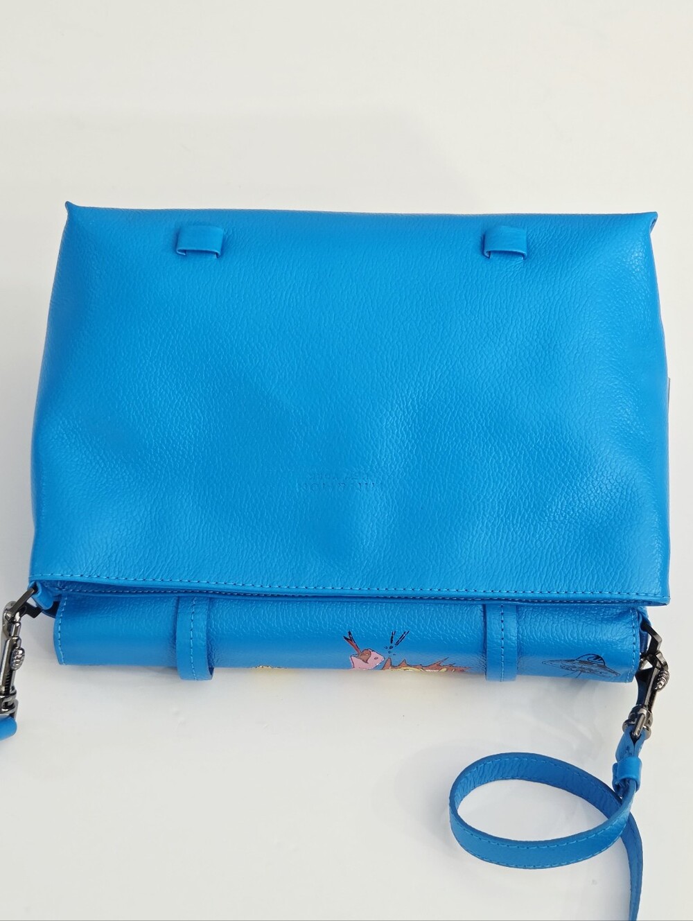 LIKE NEW RARE MIN & MON VICTOR BAG - HEROCITY - Picture 5 of 10